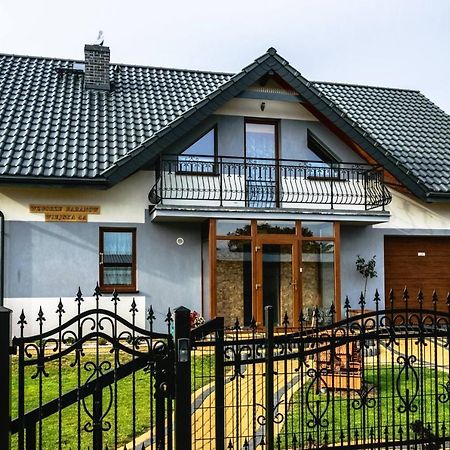 Wzgorze Baranow Hotell Odargowo Exteriör bild