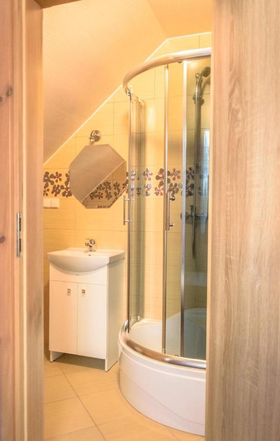 Wzgorze Baranow Hotell Odargowo Exteriör bild