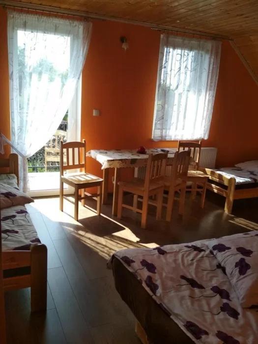 Wzgorze Baranow Hotell Odargowo Exteriör bild