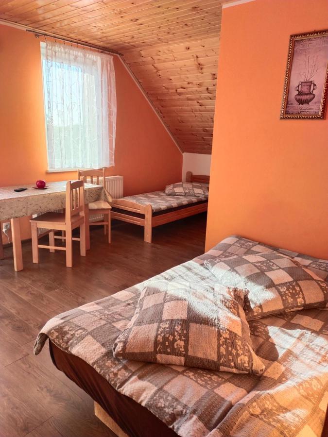 Wzgorze Baranow Hotell Odargowo Exteriör bild