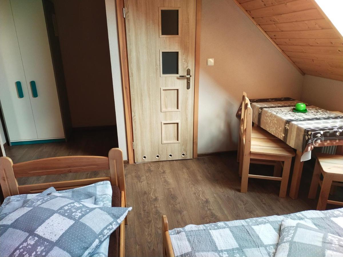 Wzgorze Baranow Hotell Odargowo Exteriör bild