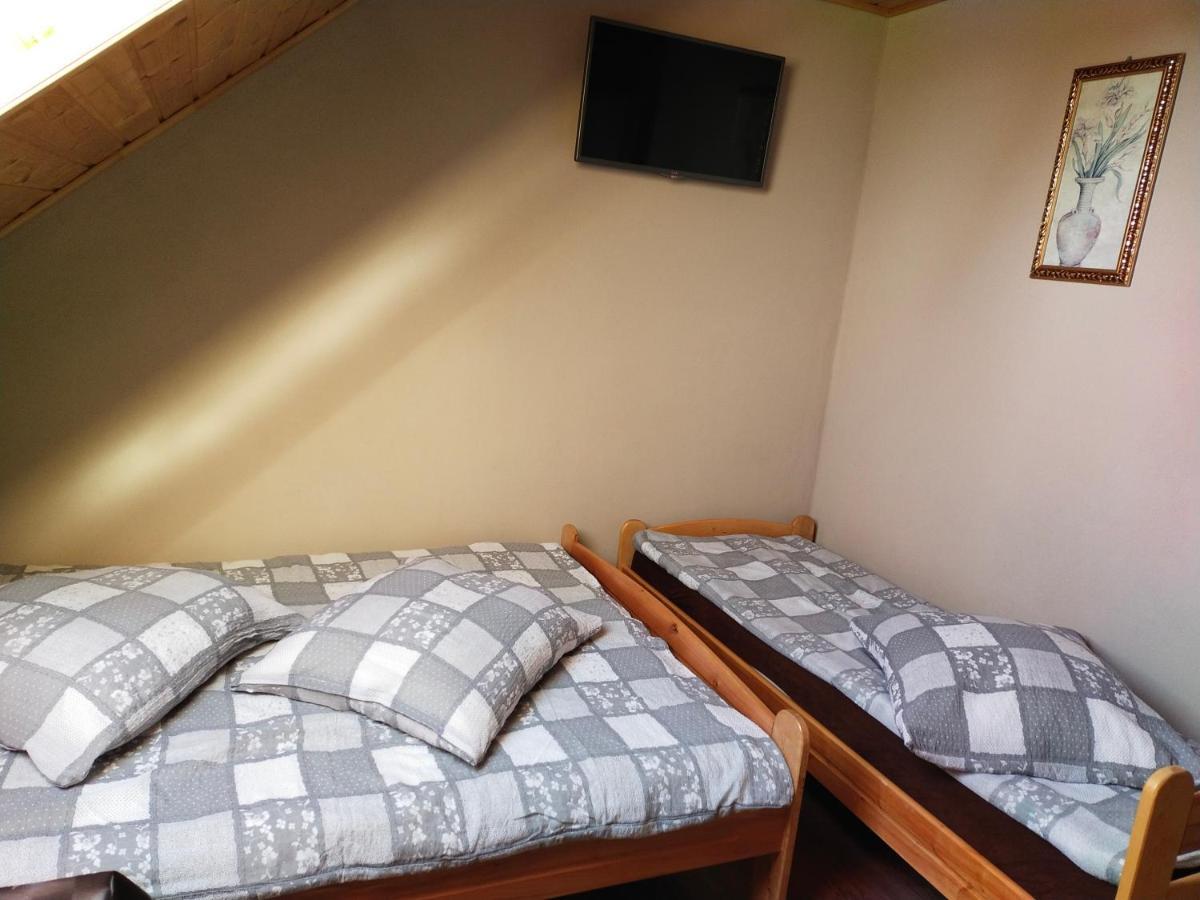 Wzgorze Baranow Hotell Odargowo Exteriör bild