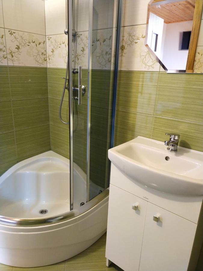 Wzgorze Baranow Hotell Odargowo Exteriör bild