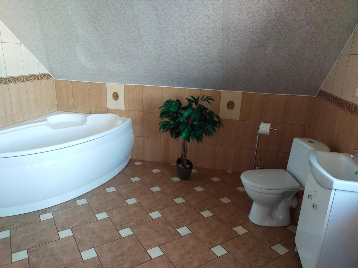 Wzgorze Baranow Hotell Odargowo Exteriör bild