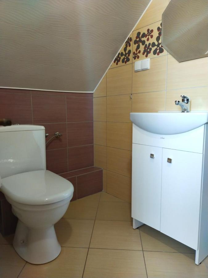 Wzgorze Baranow Hotell Odargowo Exteriör bild