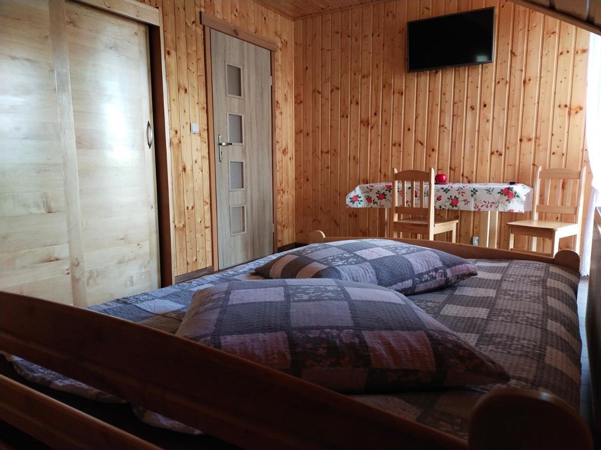 Wzgorze Baranow Hotell Odargowo Exteriör bild