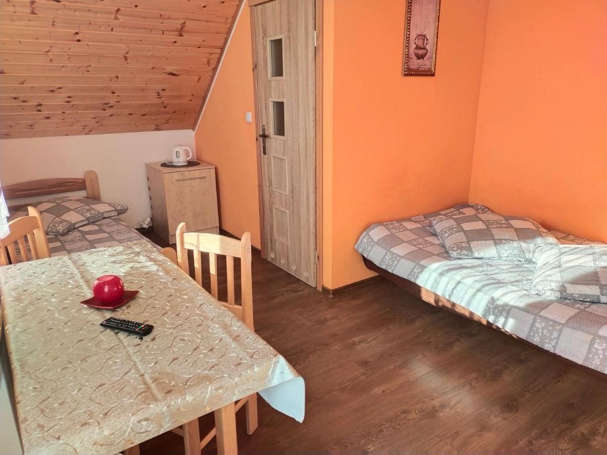 Wzgorze Baranow Hotell Odargowo Exteriör bild