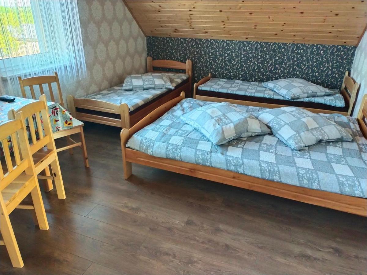 Wzgorze Baranow Hotell Odargowo Exteriör bild