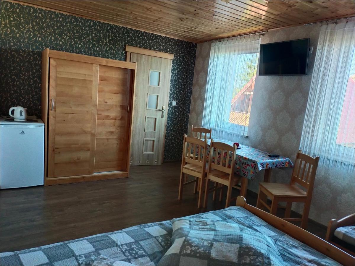 Wzgorze Baranow Hotell Odargowo Exteriör bild