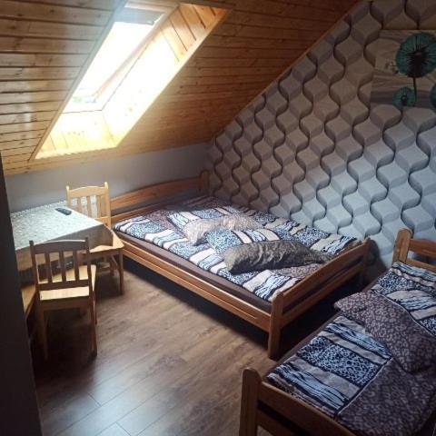 Wzgorze Baranow Hotell Odargowo Exteriör bild