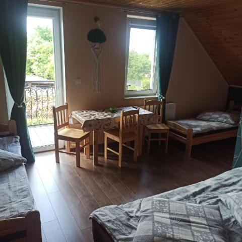 Wzgorze Baranow Hotell Odargowo Exteriör bild