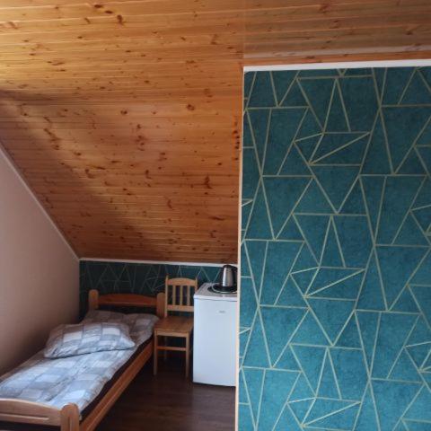 Wzgorze Baranow Hotell Odargowo Exteriör bild