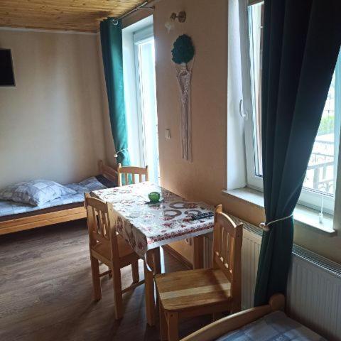 Wzgorze Baranow Hotell Odargowo Exteriör bild